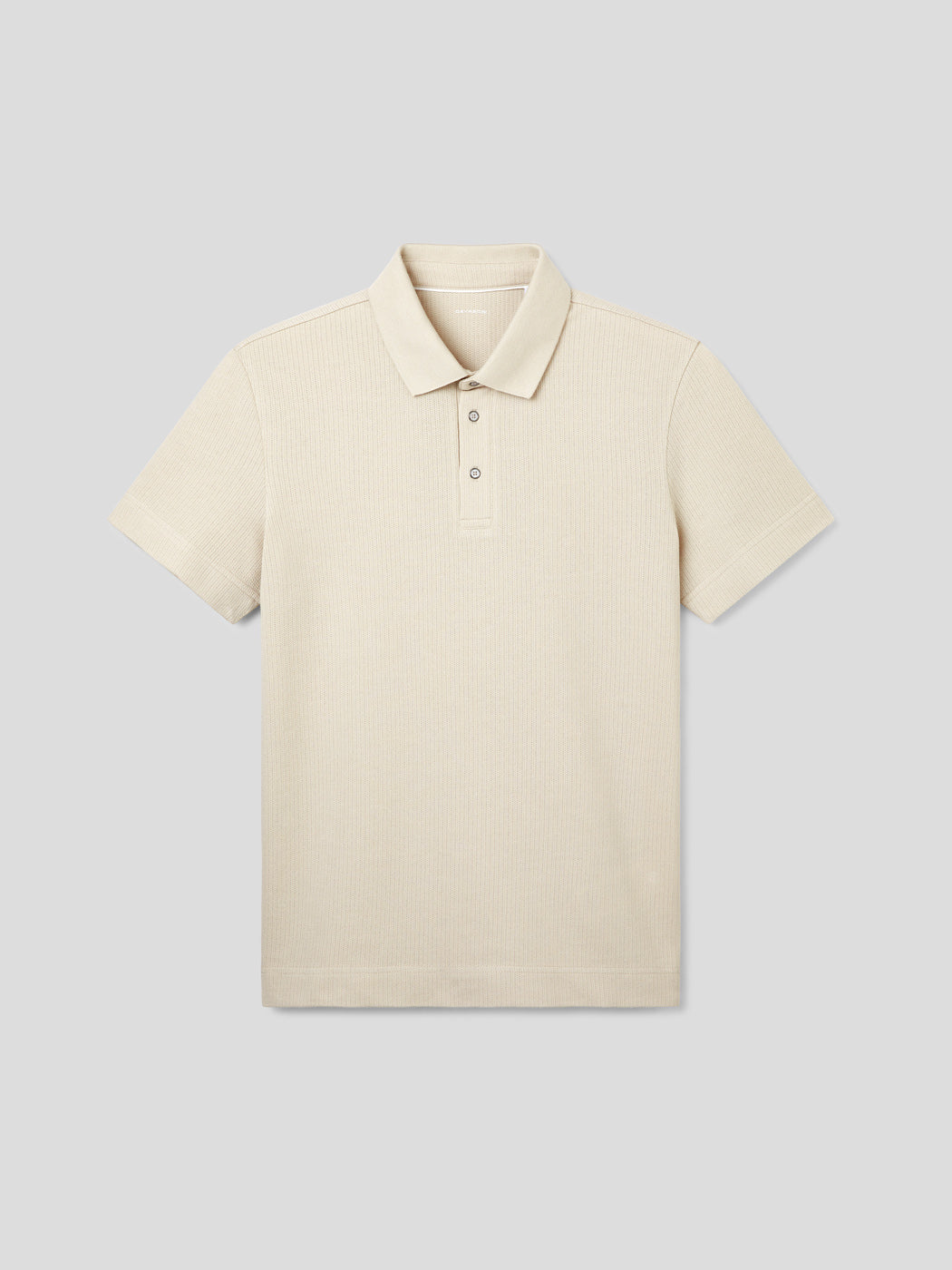 POLO MC MAILLE FINE HOMME - DEVRED 1902