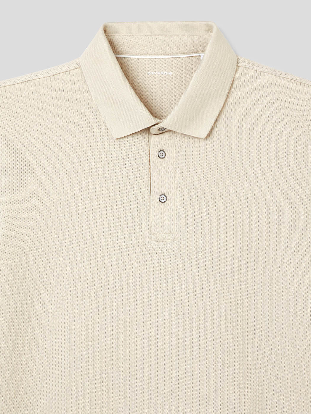 POLO MC MAILLE FINE HOMME - DEVRED 1902