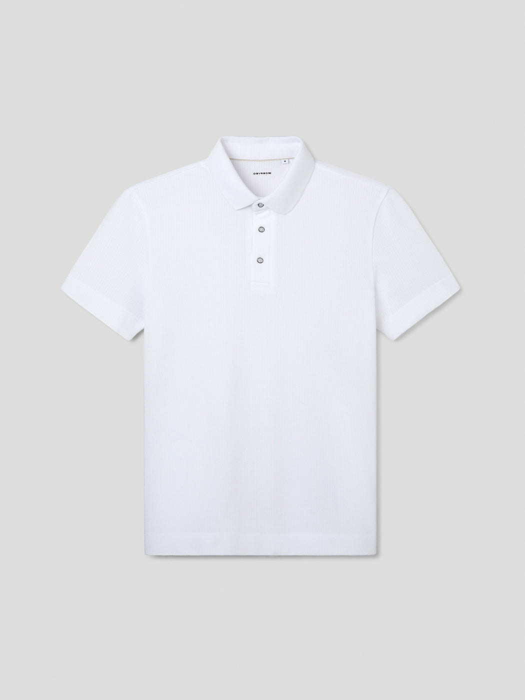 POLO MC MAILLE FINE HOMME - DEVRED 1902