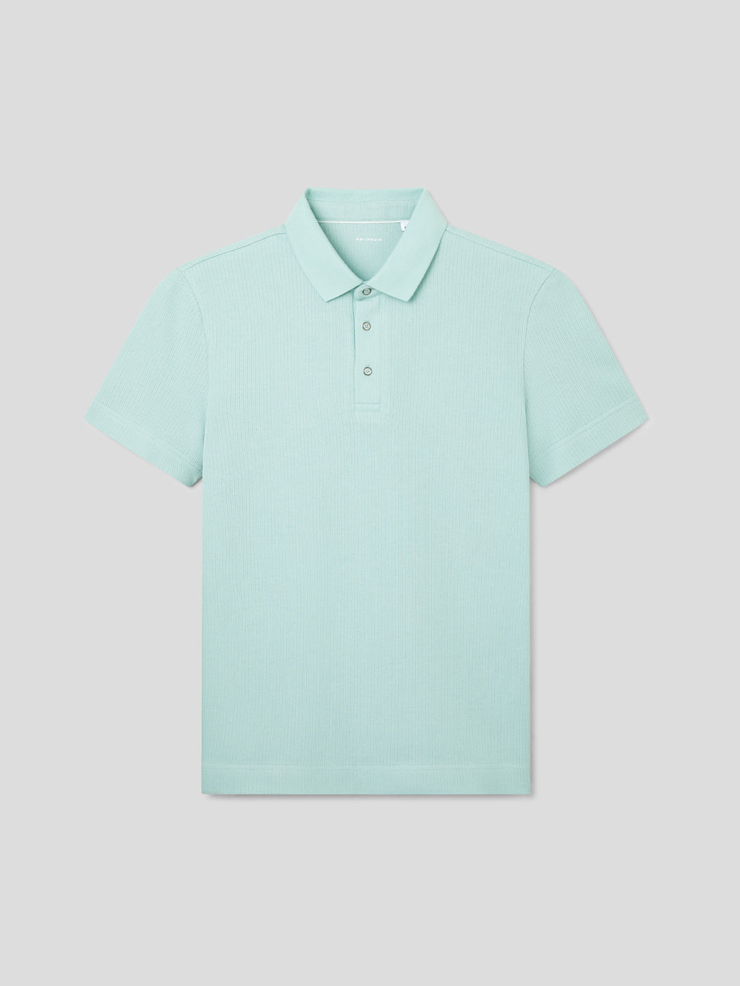 POLO MC MAILLE FINE HOMME - DEVRED 1902