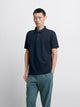 POLO MC MAILLE FINE HOMME - DEVRED 1902
