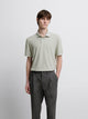 POLO MC MAILLE FINE HOMME - DEVRED 1902