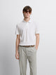 POLO MC MAILLE FINE HOMME - DEVRED 1902