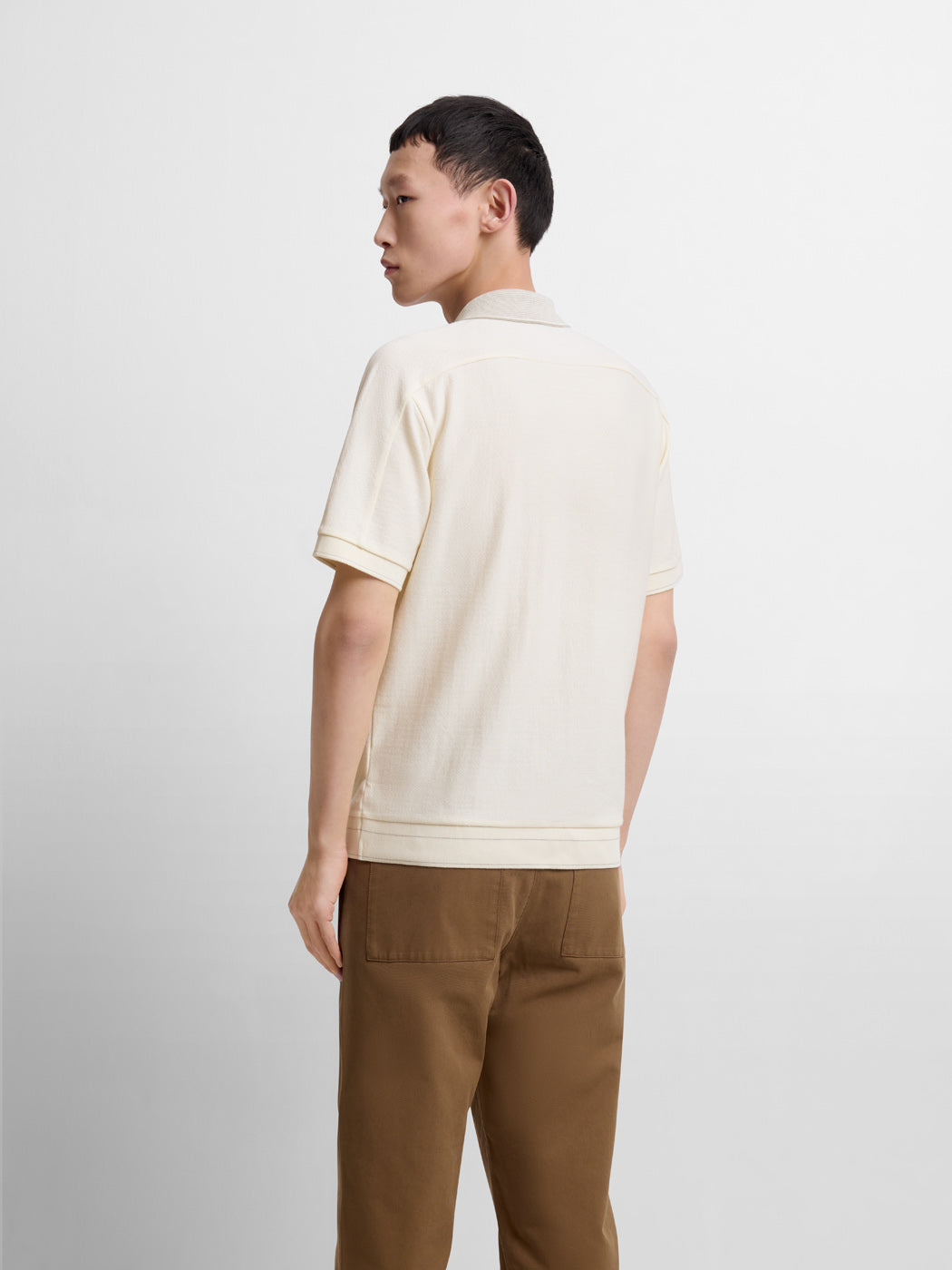 Polo col boutonné - DEVRED 1902