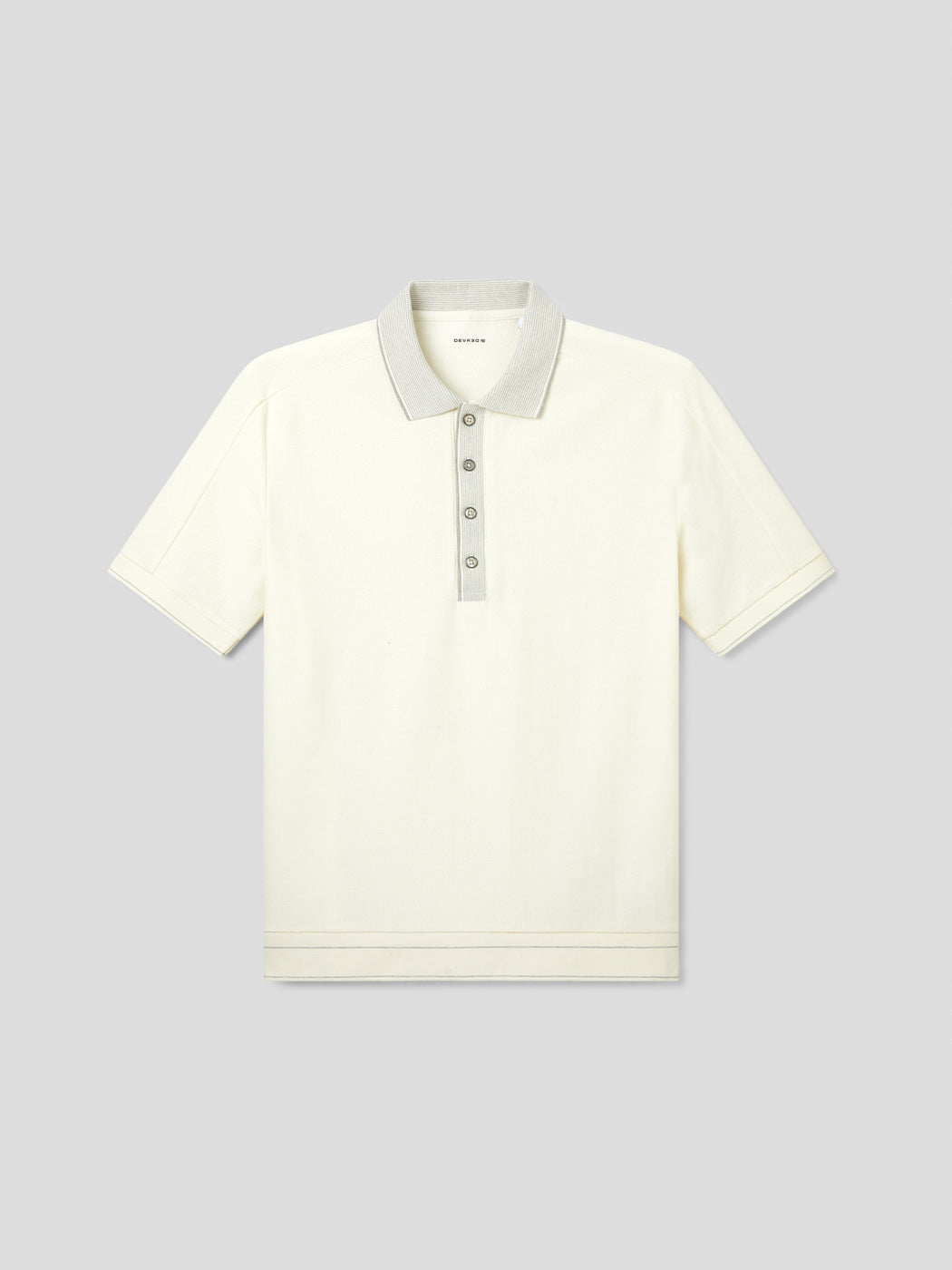 Polo col boutonné - DEVRED 1902