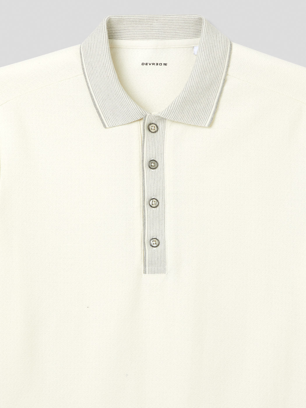 Polo col boutonné - DEVRED 1902