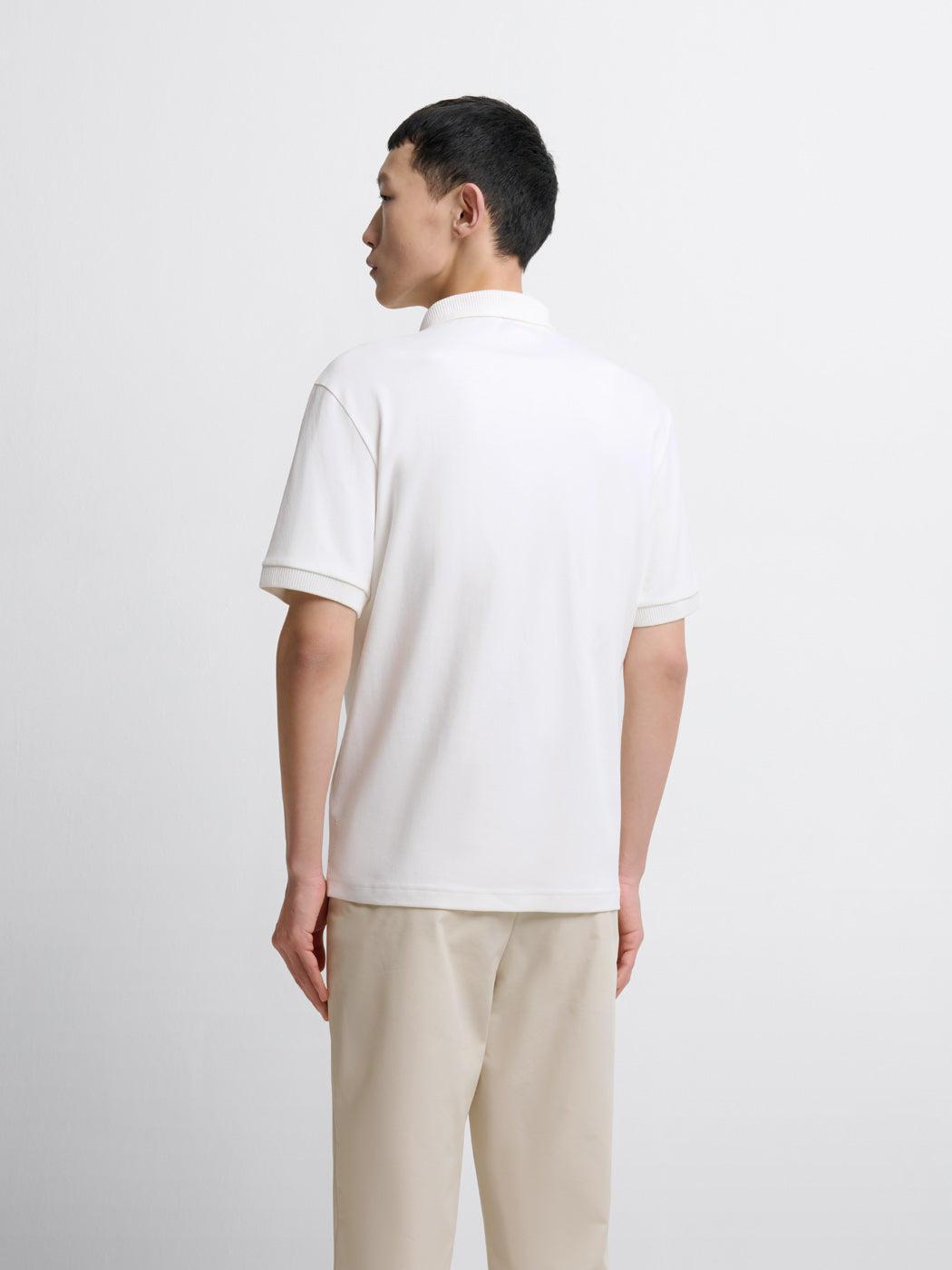 Polo col boutonné Urban Activ - DEVRED 1902