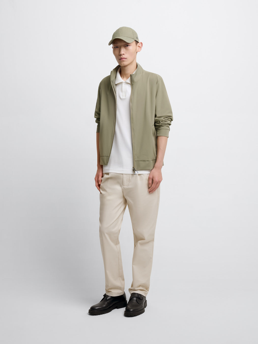 Polo col boutonné Urban Activ - DEVRED 1902