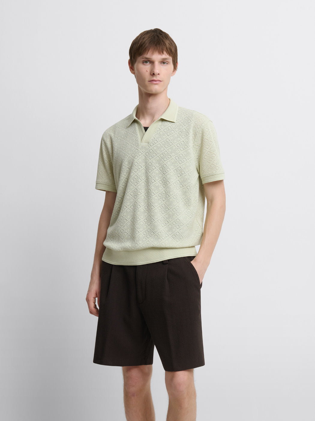 Polo col derby - DEVRED 1902