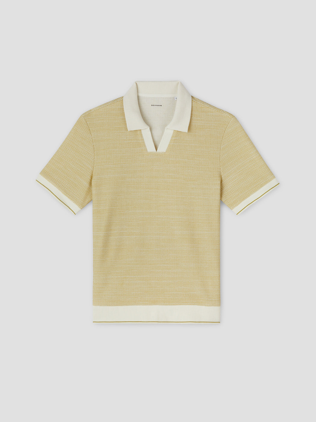 Polo col derby slim - DEVRED 1902