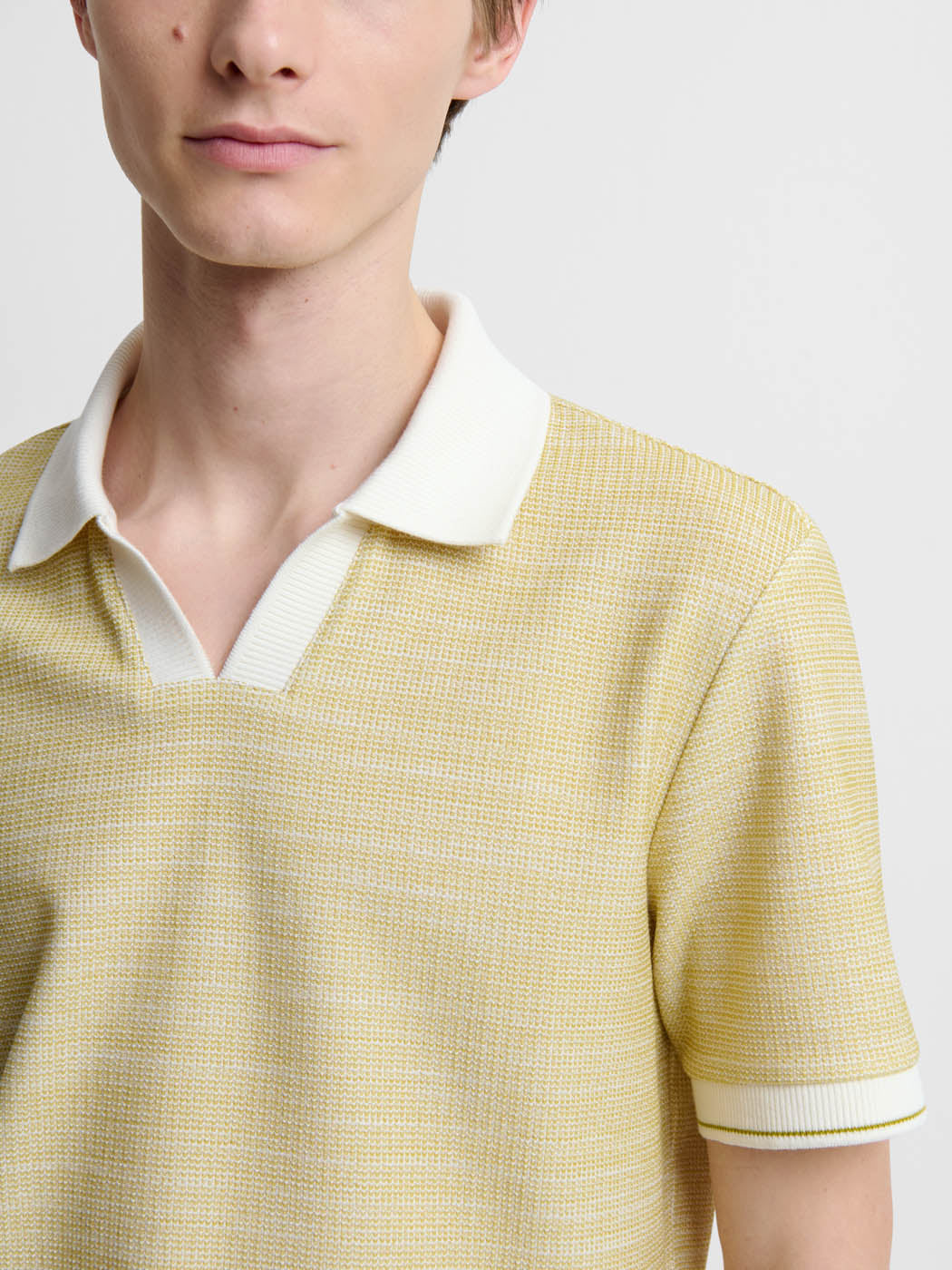 Polo col derby slim - DEVRED 1902