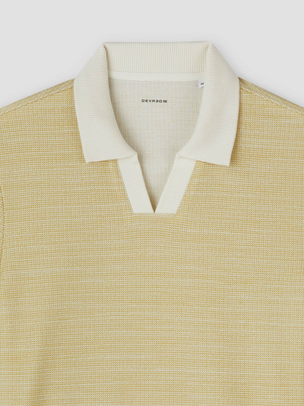 Polo col derby slim - DEVRED 1902
