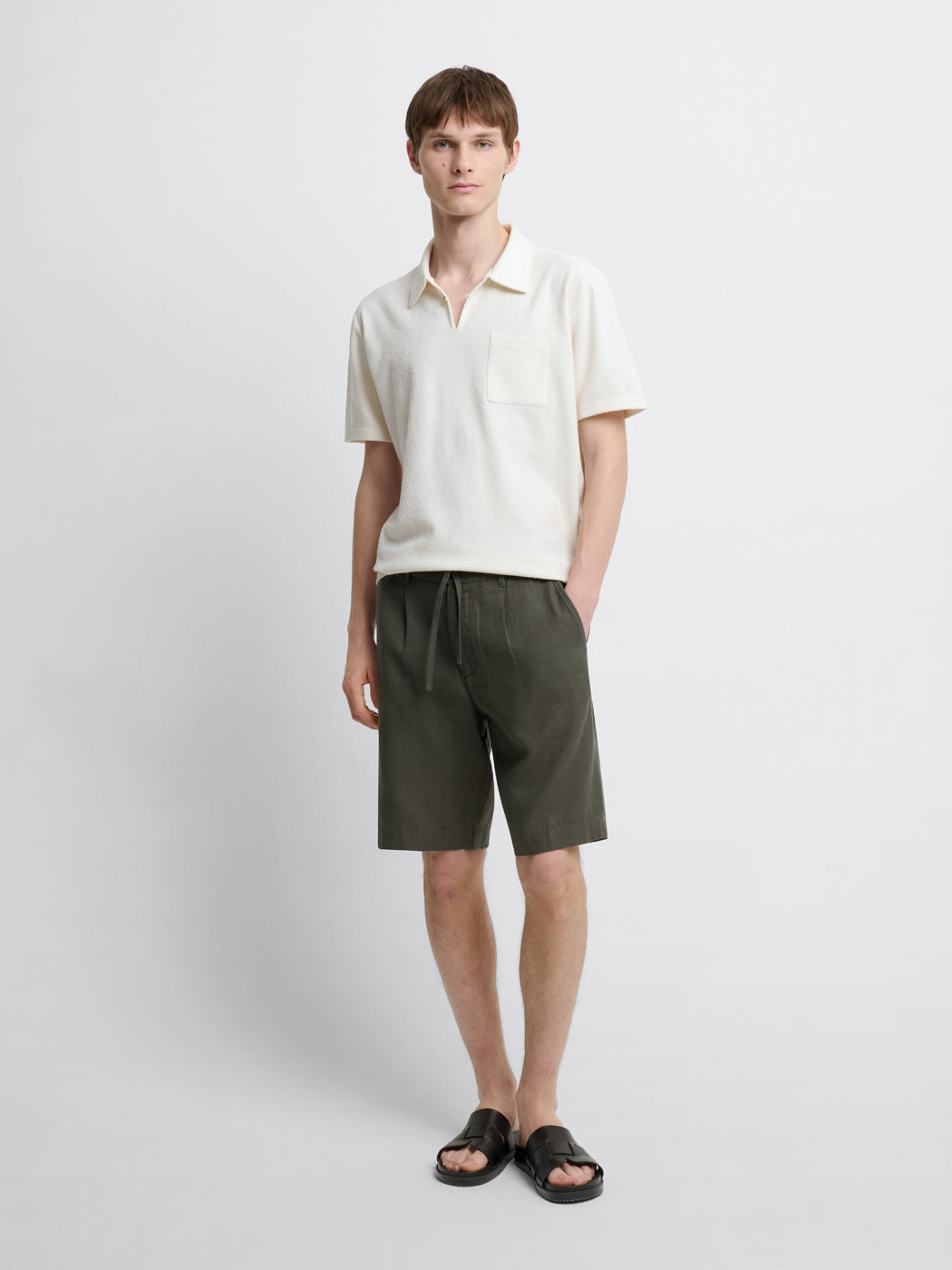 Polo col ouvert regular - DEVRED 1902