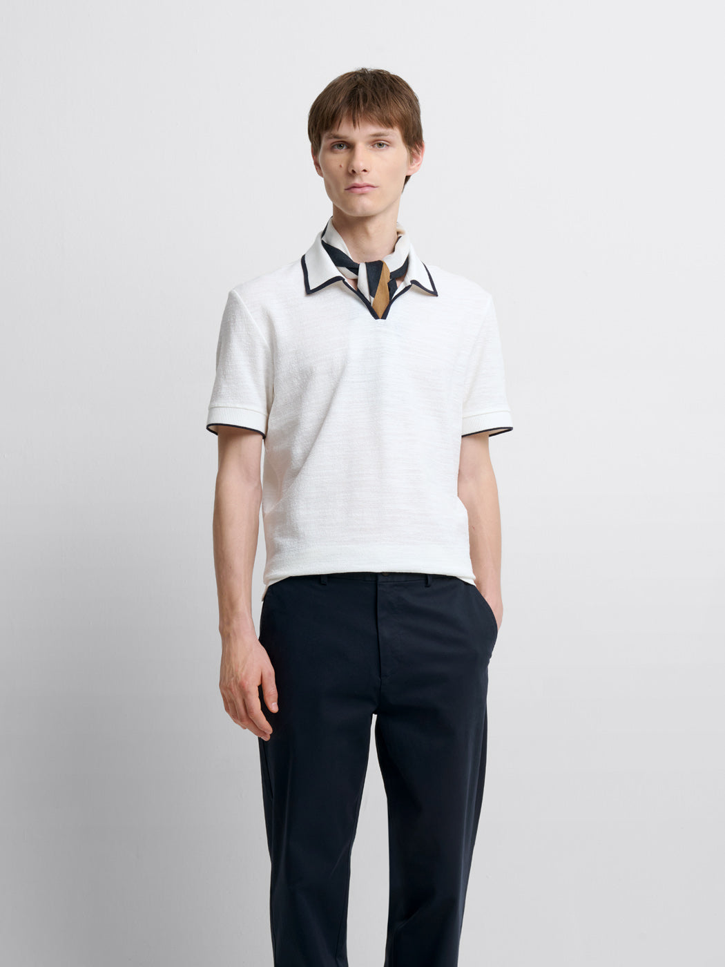 Polo col derby - DEVRED 1902