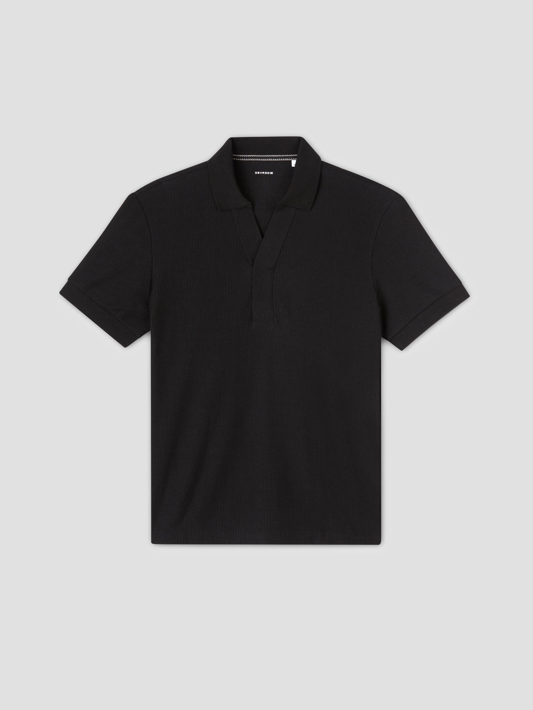 Polo col ouvert - DEVRED 1902