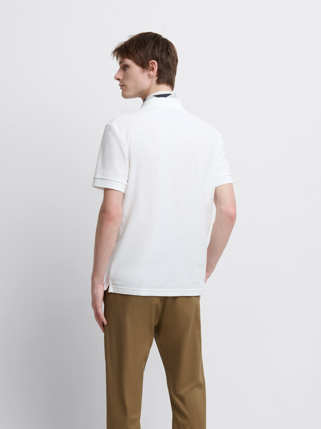 Polo col ouvert - DEVRED 1902
