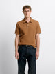 Polo col boutonné en coton - DEVRED 1902