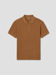 POLO MC MAILLE FINE HOMME - DEVRED 1902