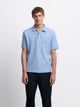 Polo col boutonné en coton - DEVRED 1902