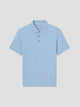 POLO MC MAILLE FINE HOMME - DEVRED 1902