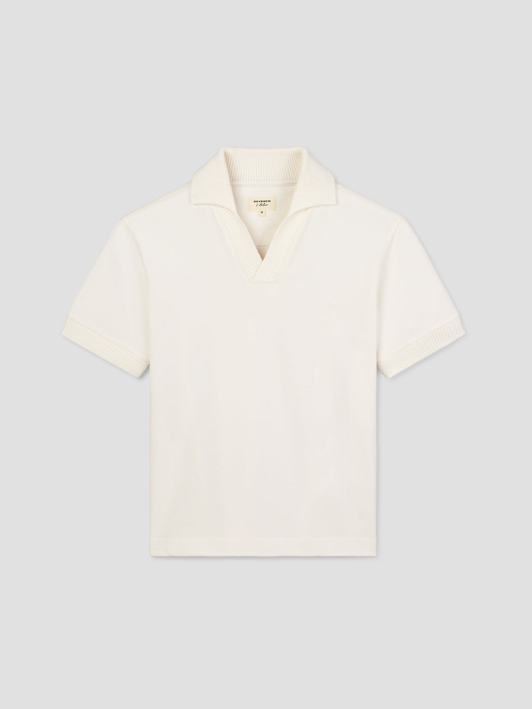 Polo col V - L'Atelier - DEVRED 1902