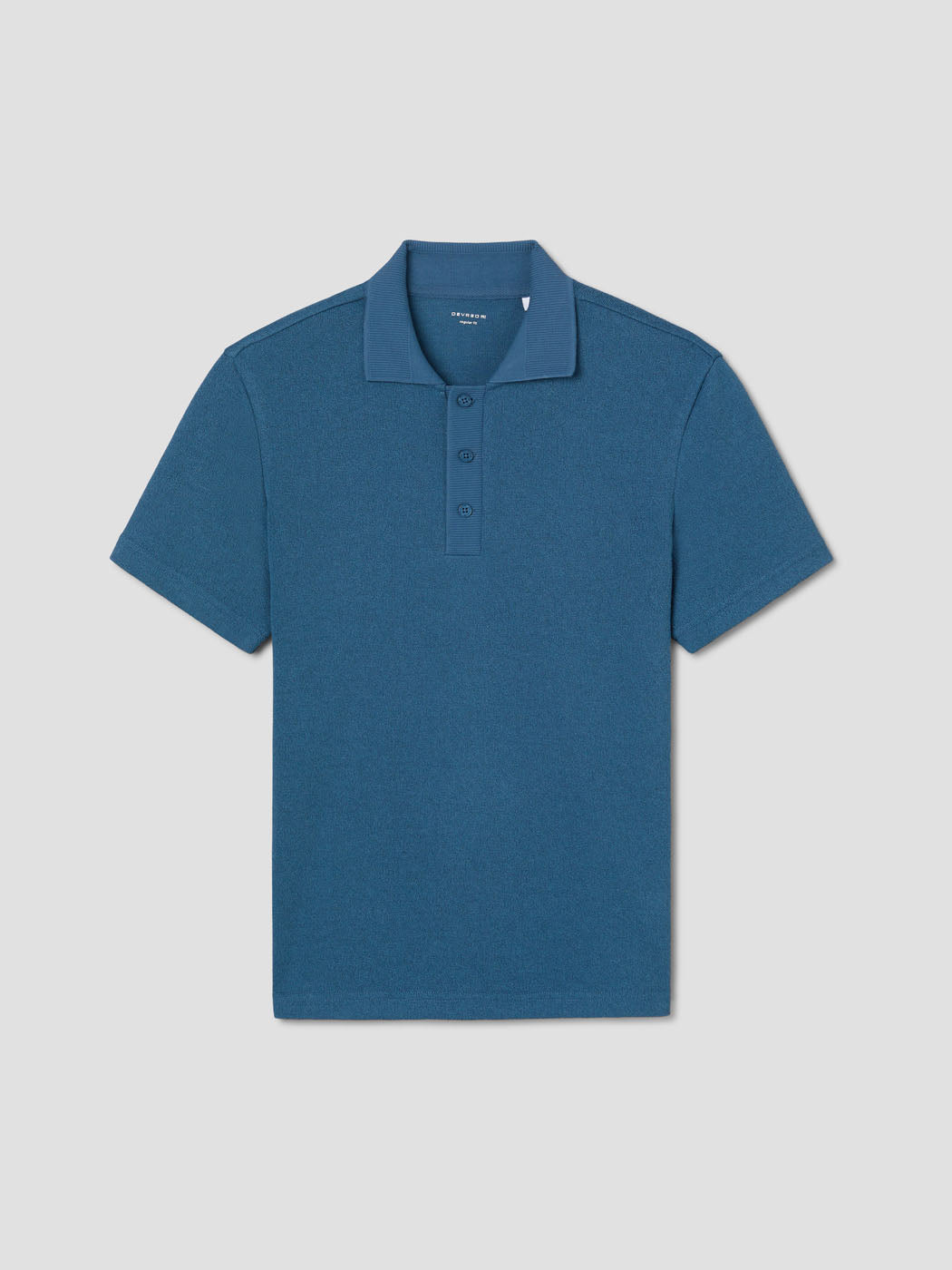 Polo regular  col boutonné - DEVRED 1902