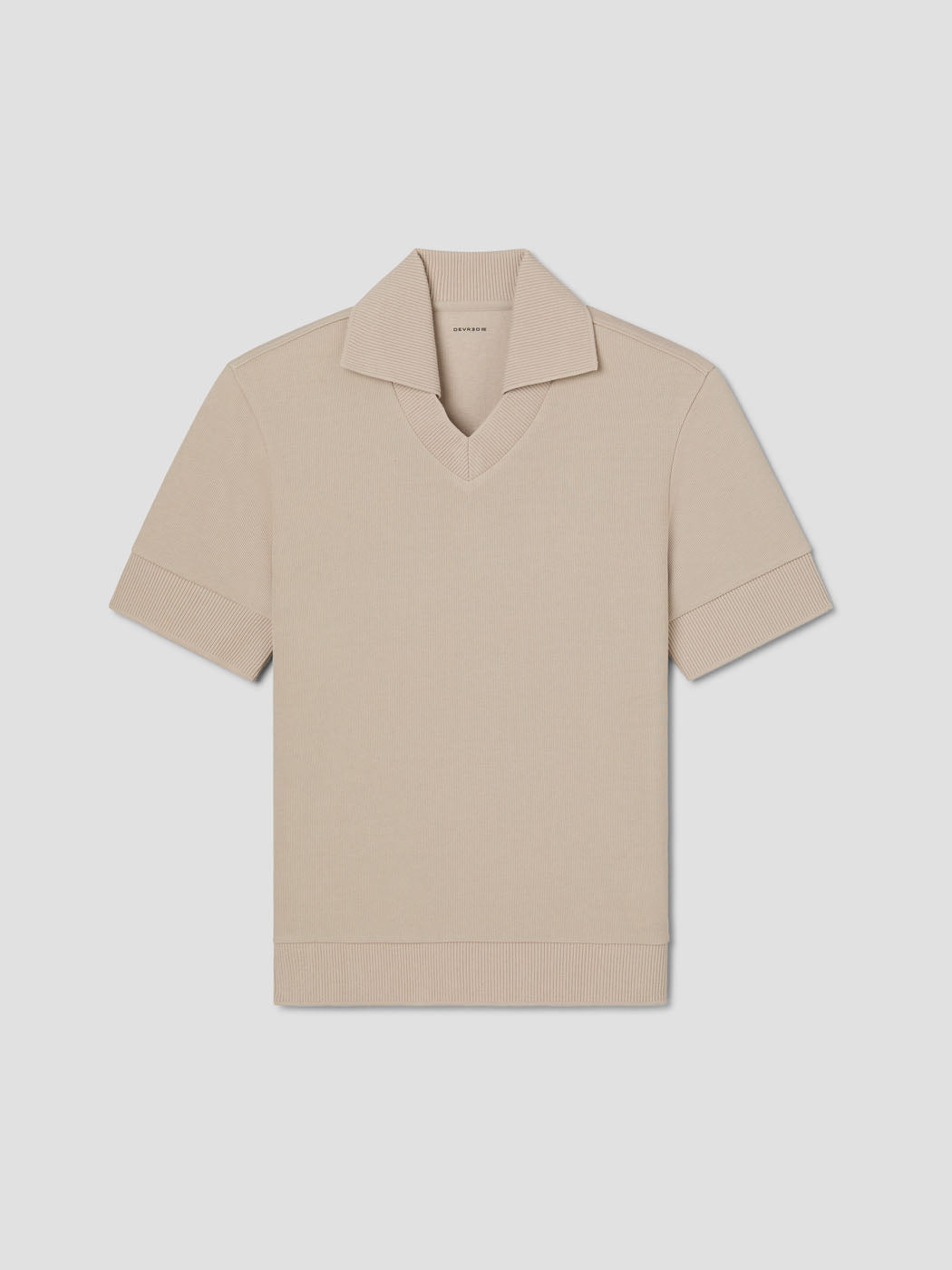 Polo col V slim - DEVRED 1902