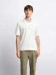 POLO MC MAILLE FINE HOMME - DEVRED 1902