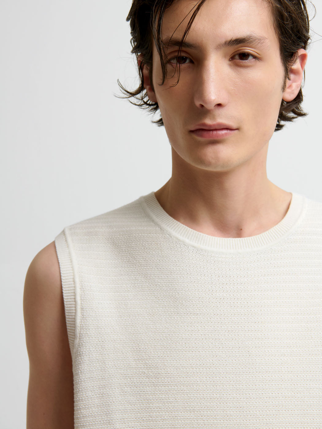 DEBARDEUR MAILLE HOMME - DEVRED 1902