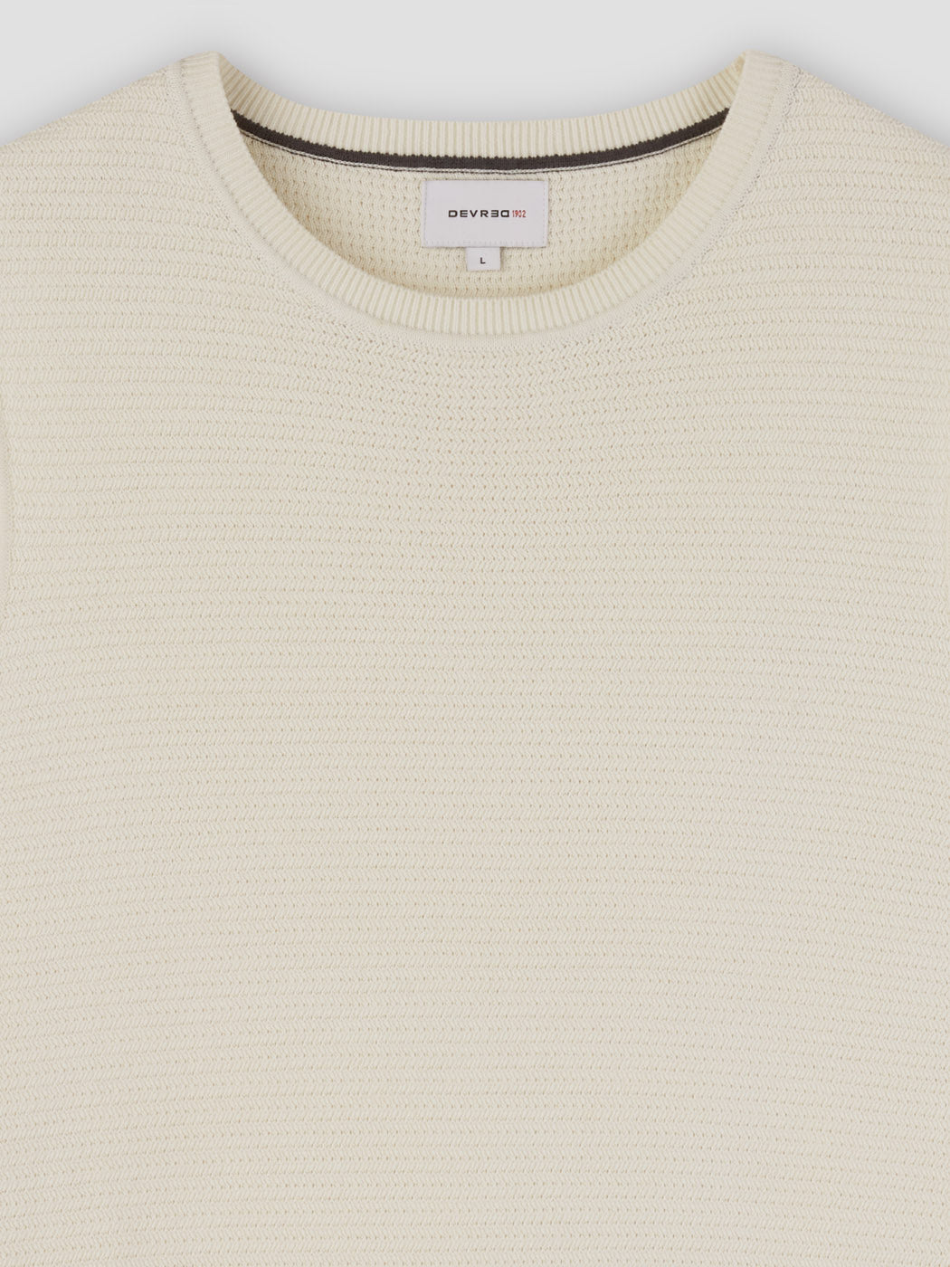 DEBARDEUR MAILLE HOMME - DEVRED 1902