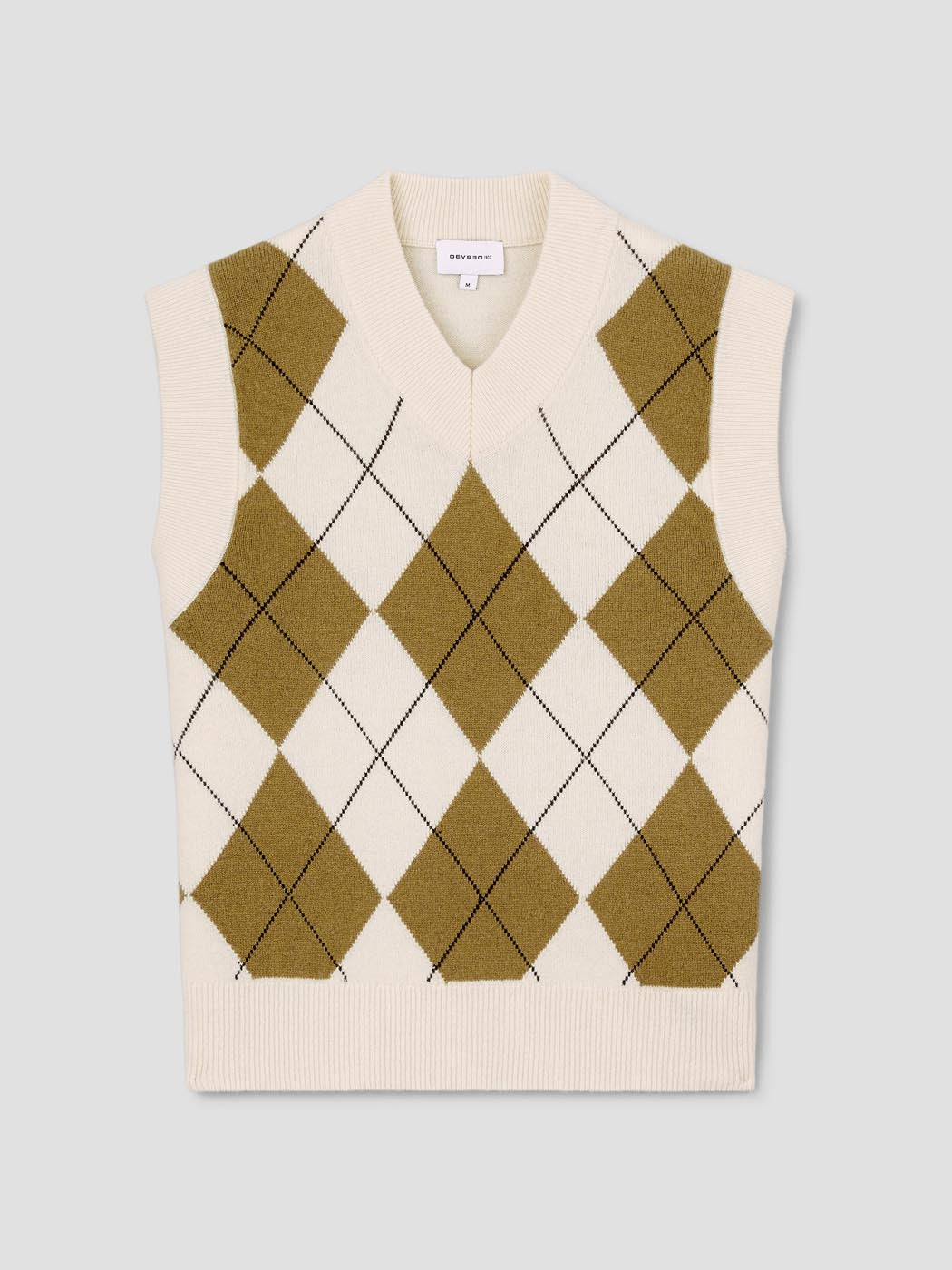 DEBARDEUR MAILLE HOMME - DEVRED 1902