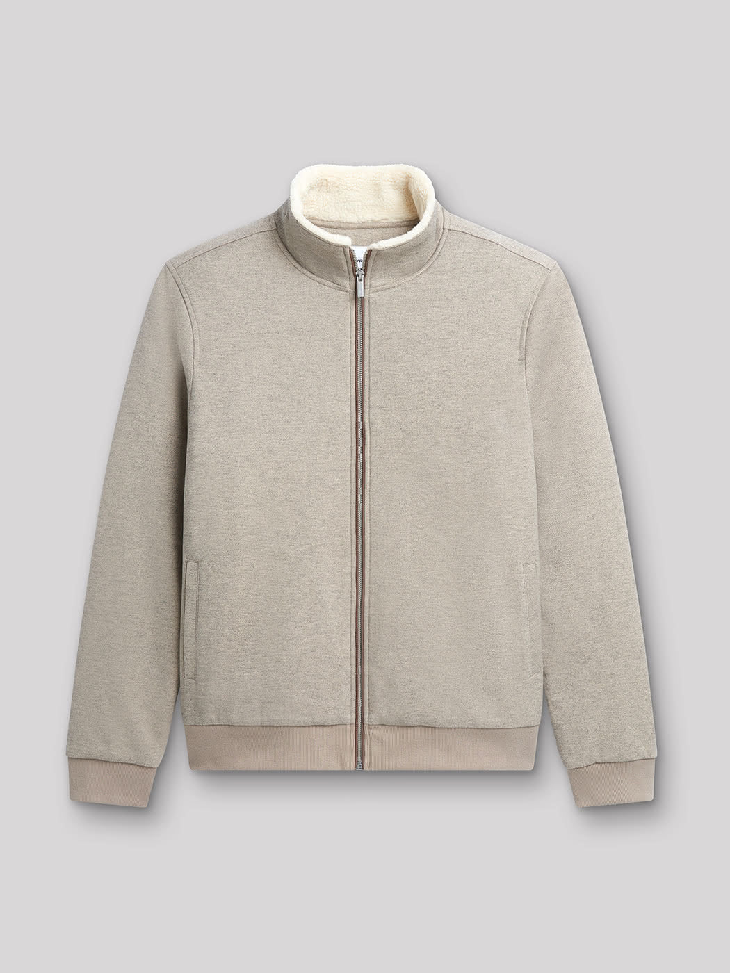 Blouson col sherpa uni - DEVRED 1902