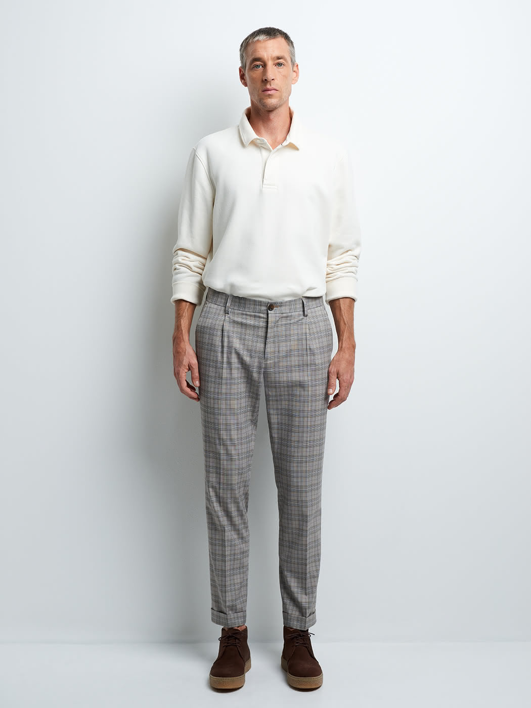 Sweat en coton uni - DEVRED 1902