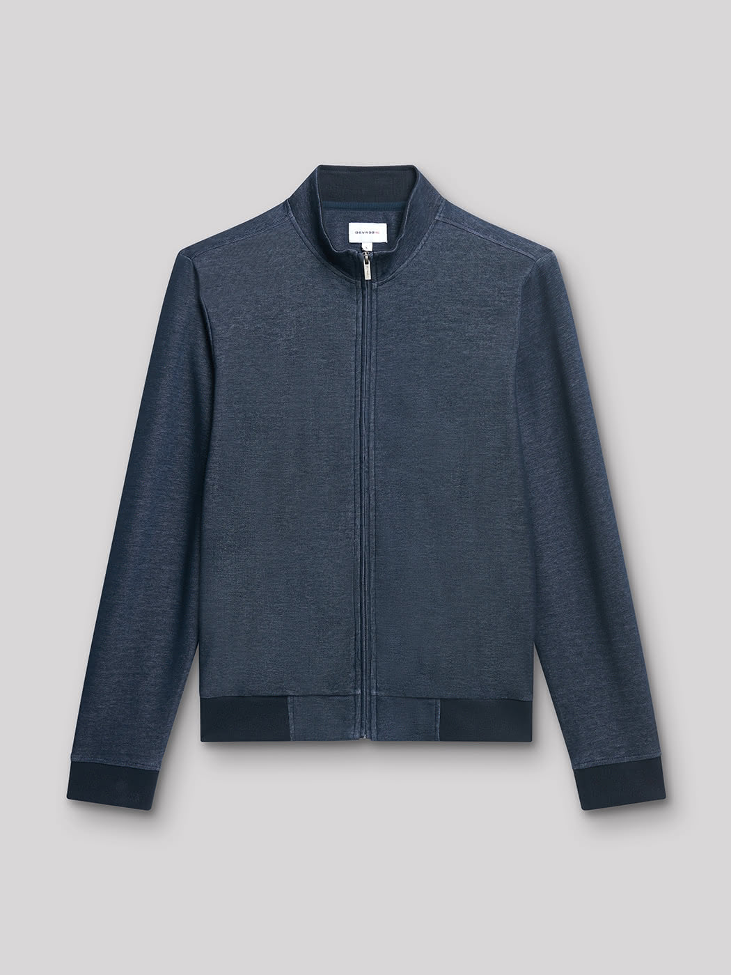 Sweat col montant bicolore - DEVRED 1902