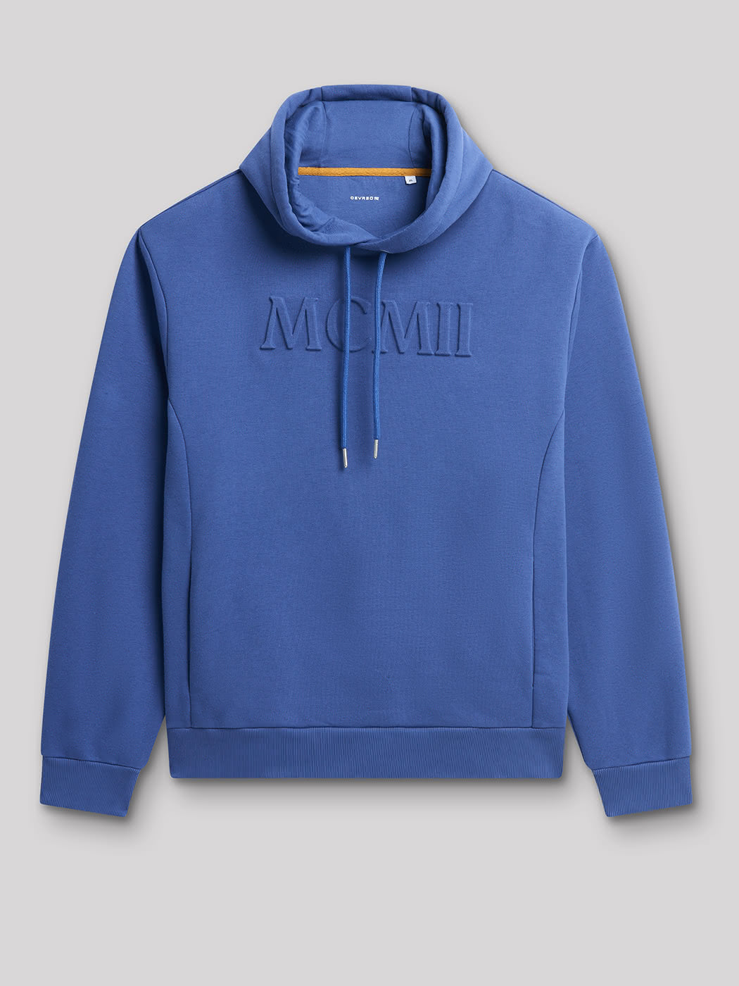 Sweat à capuche uni - DEVRED 1902