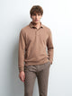 Sweat en coton uni - DEVRED 1902