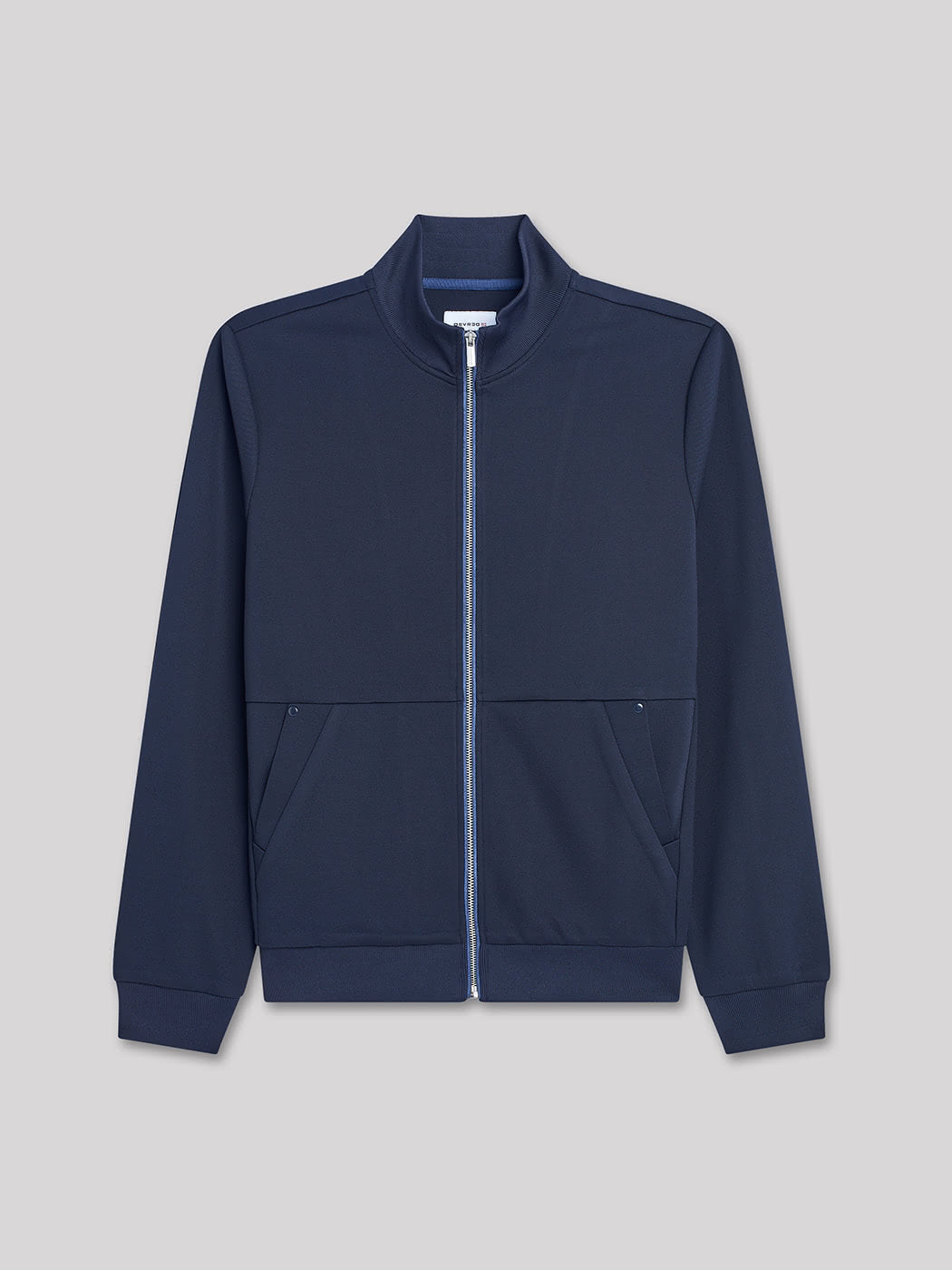 Veste légère col montant jersey - DEVRED 1902