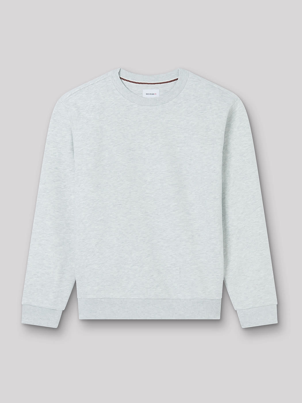 Sweat col rond chiné - DEVRED 1902
