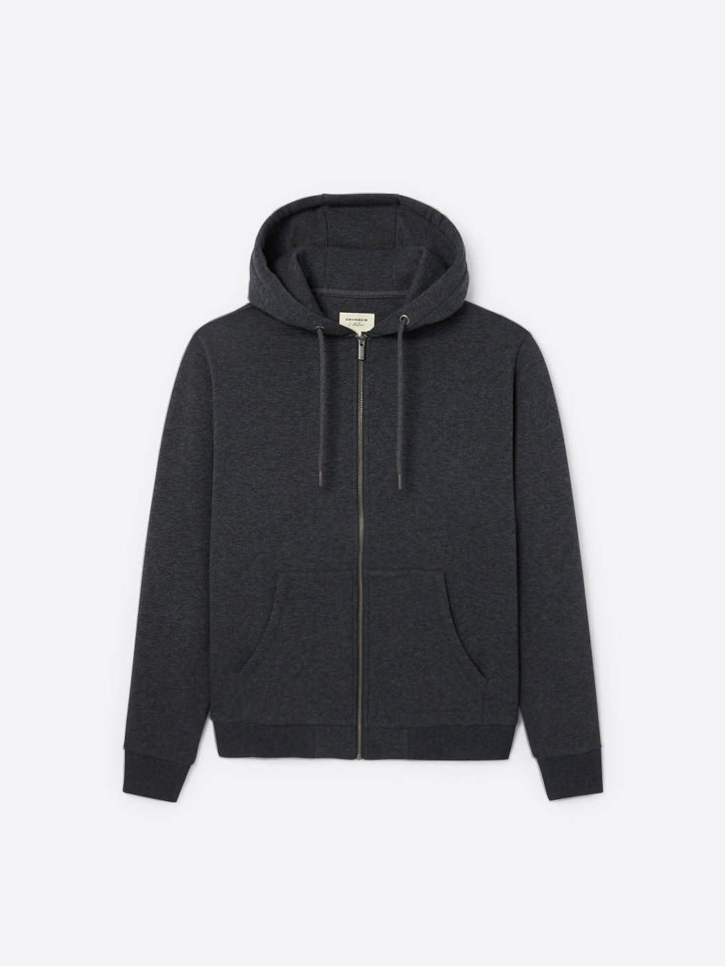Sweat à capuche en coton - L''atelier - DEVRED 1902