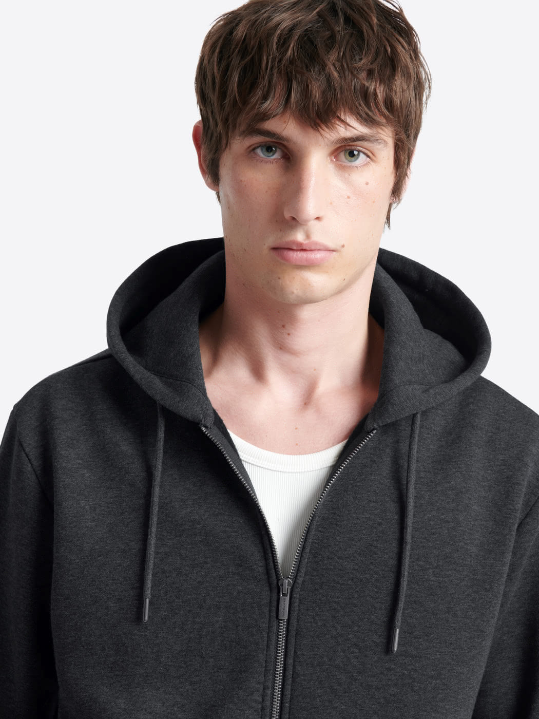 Sweat à capuche en coton - L''atelier - DEVRED 1902