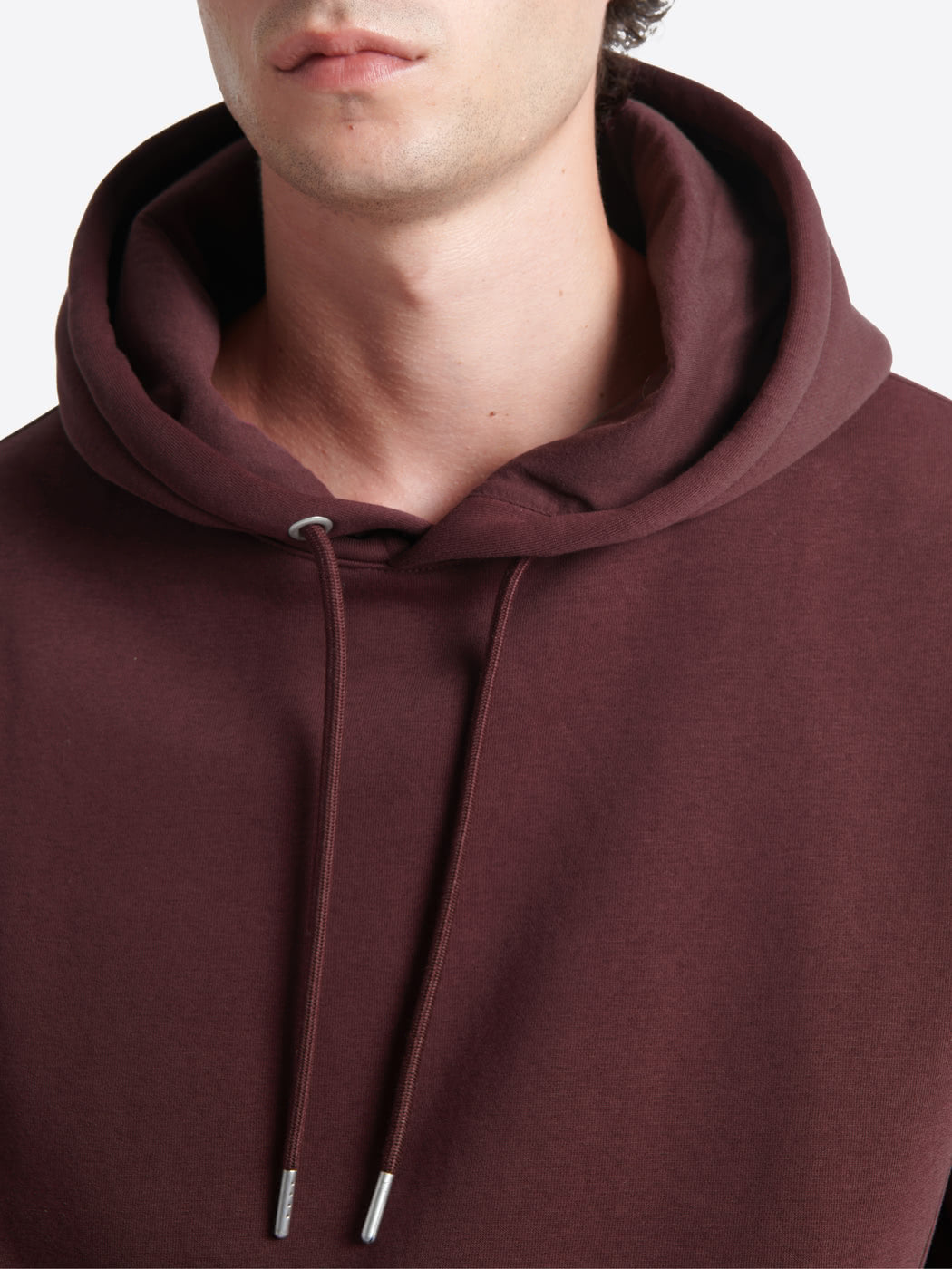 Sweat à capuche en coton - DEVRED 1902