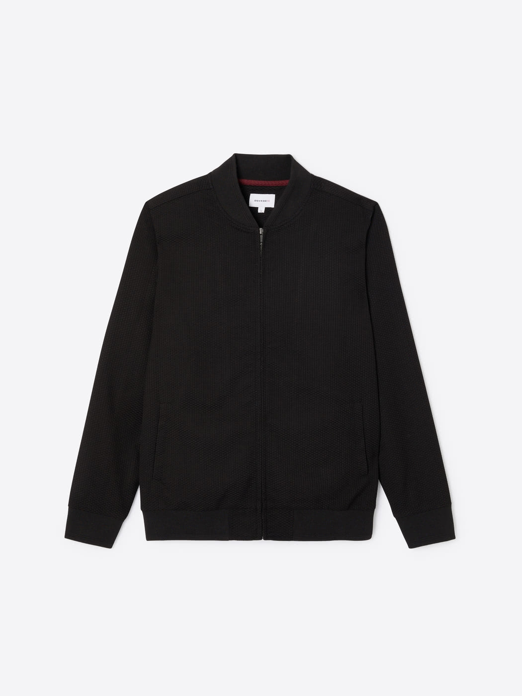 Sweat col teddy zippé - DEVRED 1902