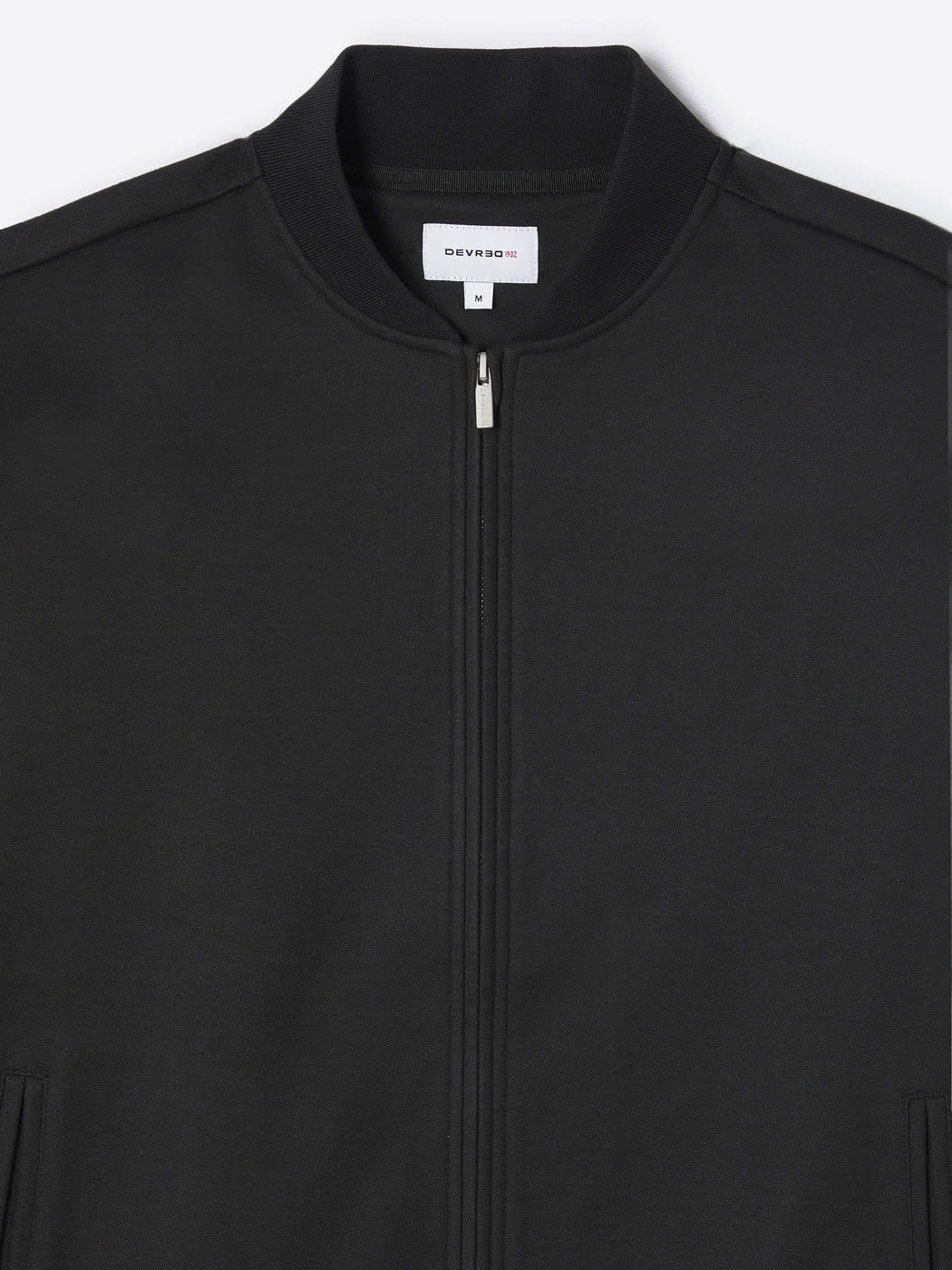 Veste légère col polo zippé - DEVRED 1902