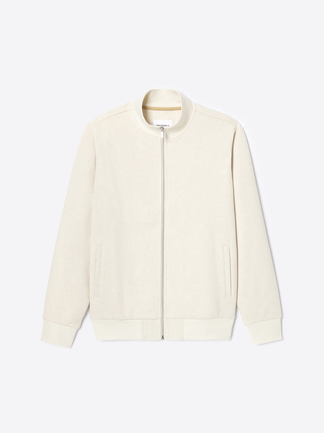 Sweat col montant zippé - DEVRED 1902