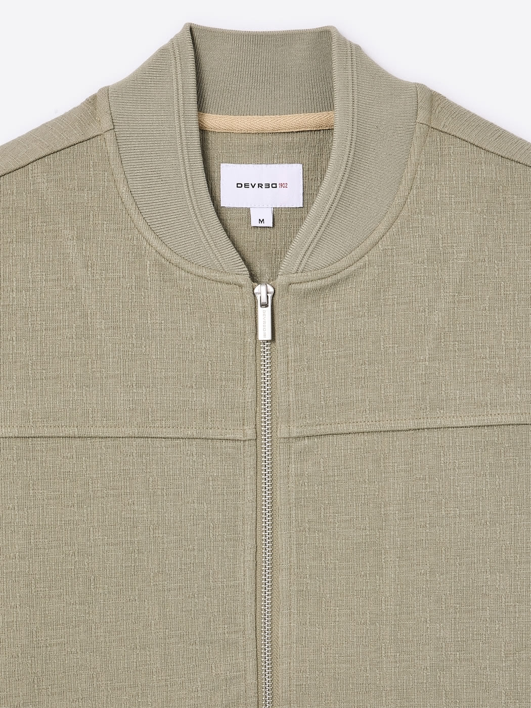 Sweat col teddy - DEVRED 1902