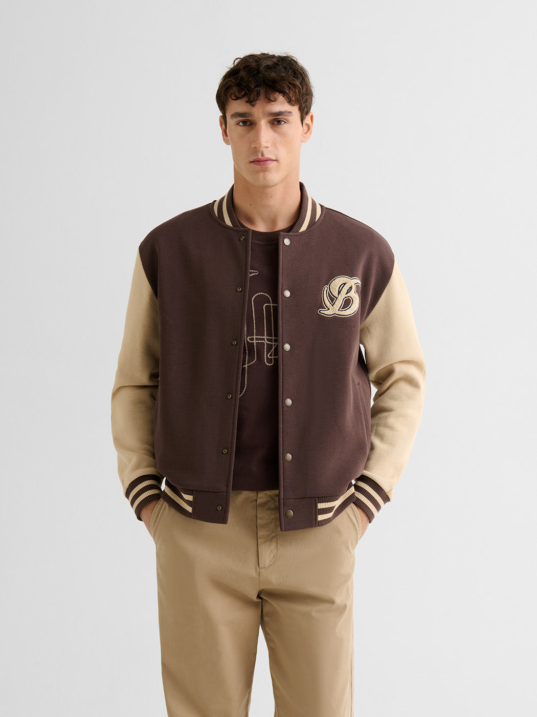 Blouson boutonné regular - DEVRED 1902