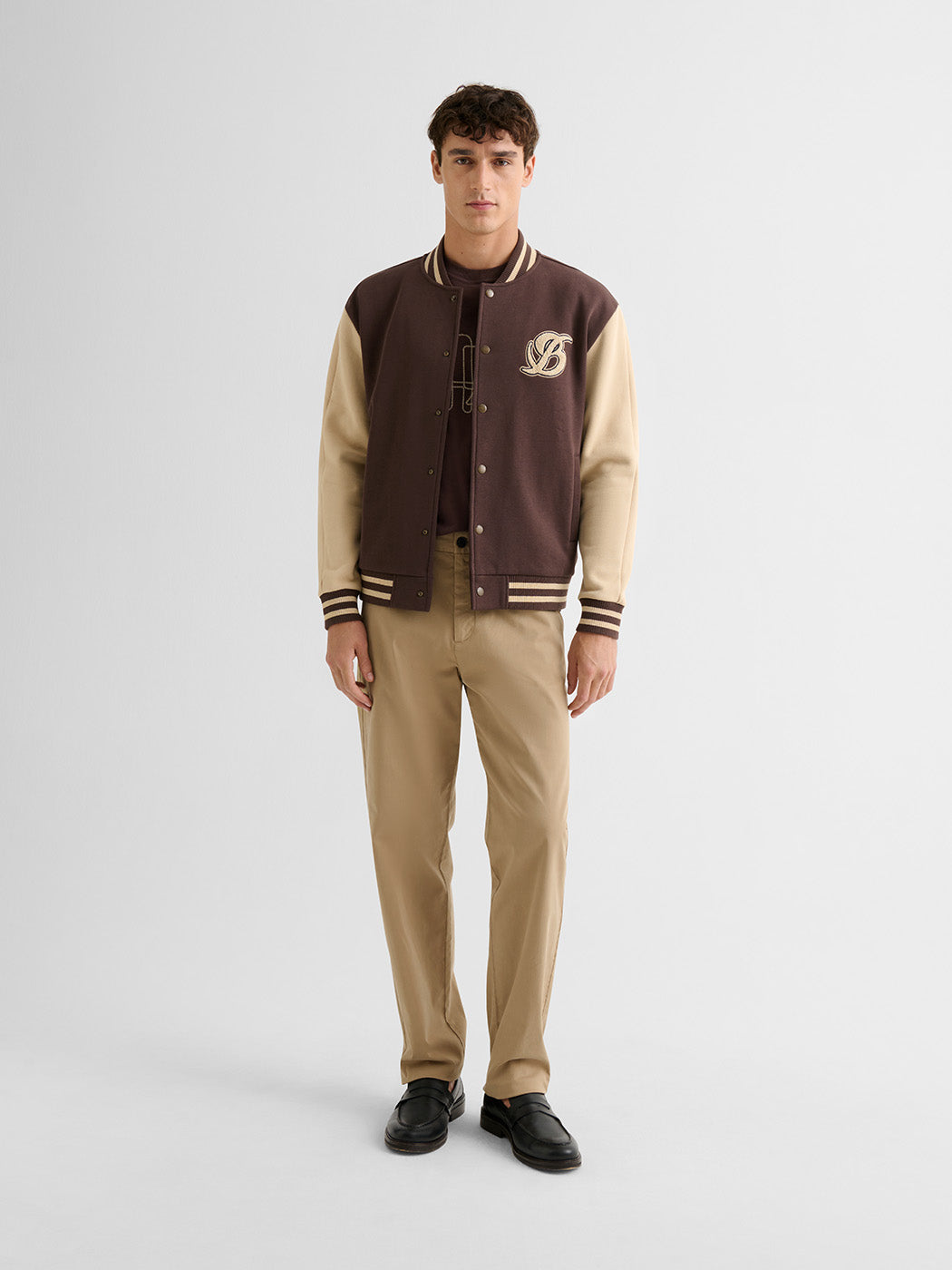Blouson boutonné regular - DEVRED 1902