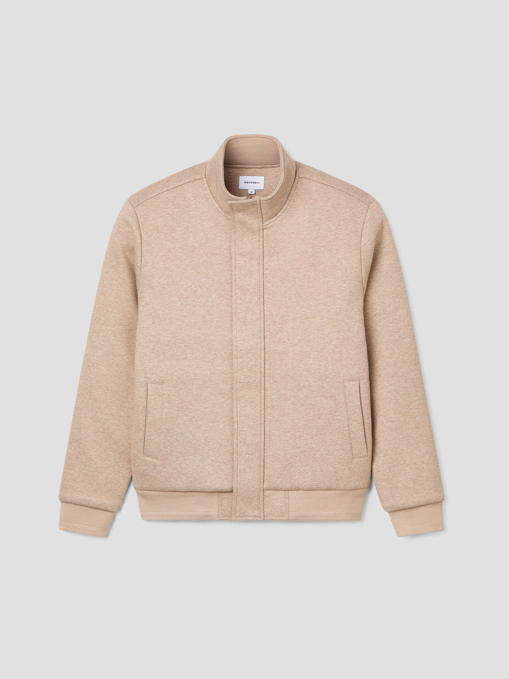 Sweat col montant chiné - DEVRED 1902