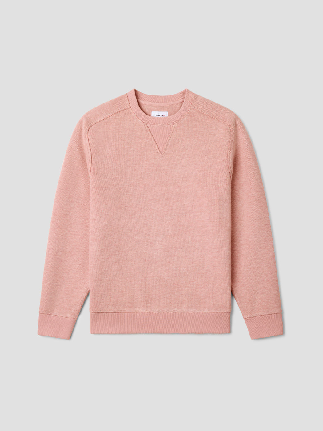 Sweat col rond - DEVRED 1902