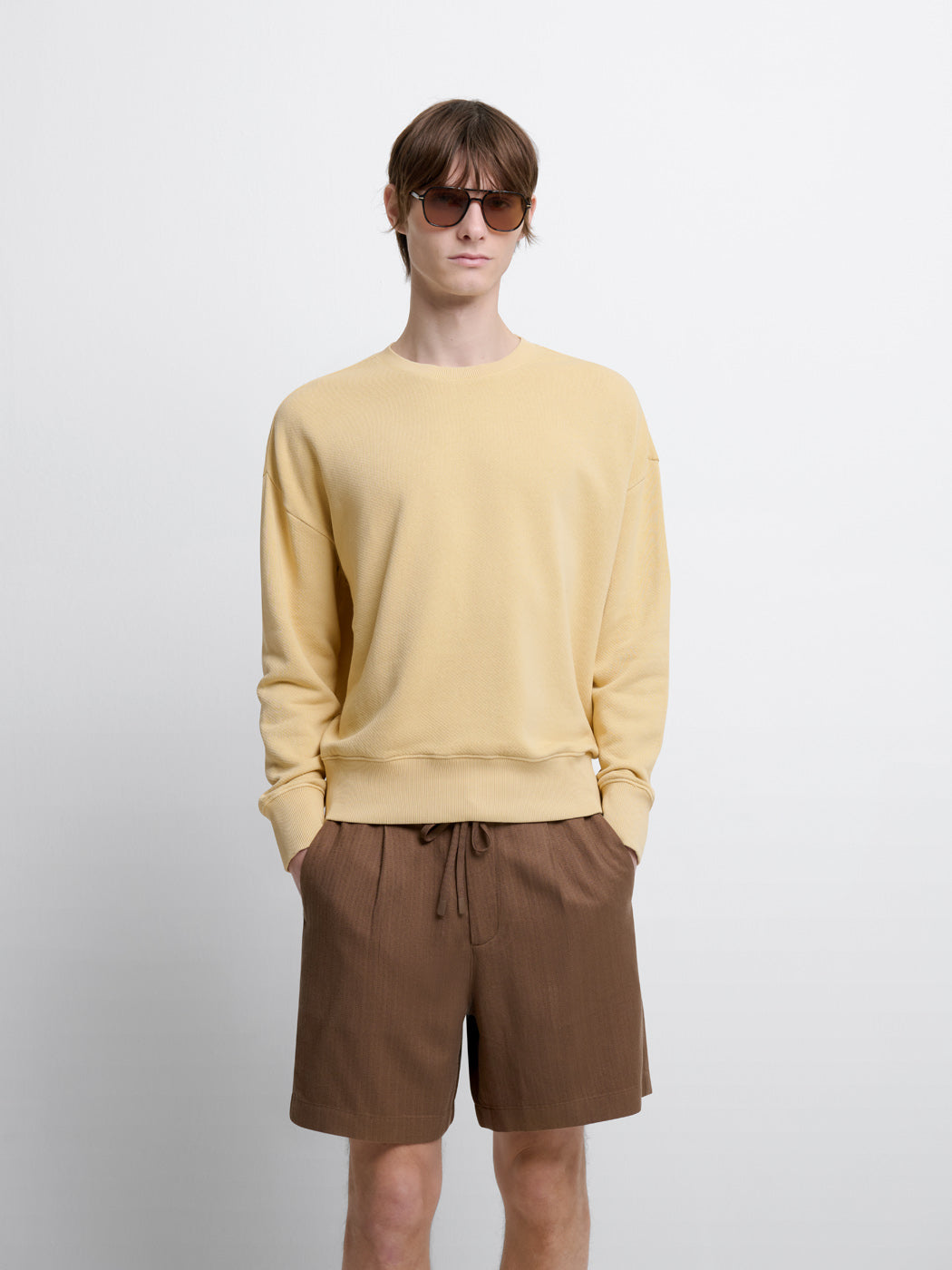 SWEAT HOMME - DEVRED 1902